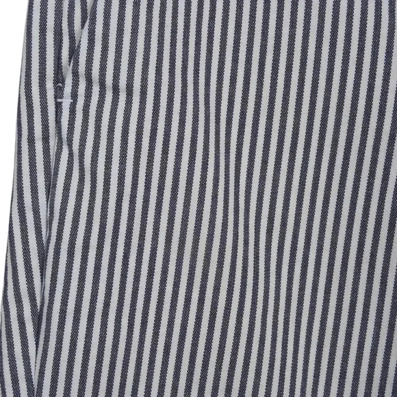 Banana Republic Factory Avery Seesucker Striped Pants Ankle Size 4 - Picture 5 of 11